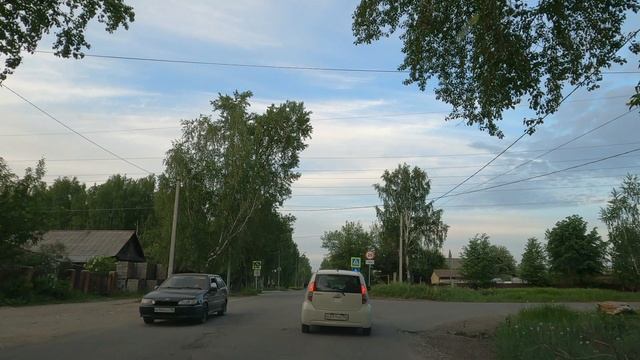 #186 🚗 НИЖНИЙ ТАГИЛ улица Носова смотреть онлайн