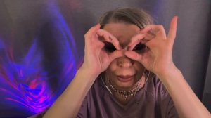 АСМР « ЗВУКИ РУК, БАБОЧКИ »