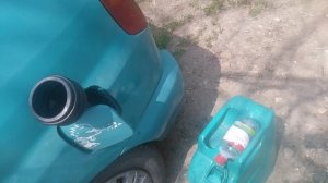 Ацетон в бензин VID_20250605_114831 MITSUBISHI