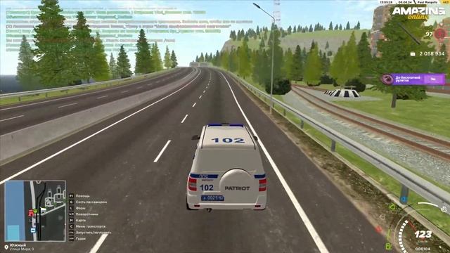 ГДЕ ПОИГРАТЬ в GTA CRMP?! RADMIR RP vs AMAZING ONLINE! смотреть онлайн