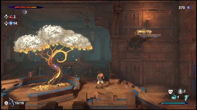 Prince Of Persia: The Lost Crown Обзор