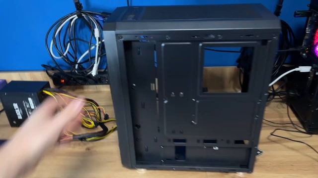 Збірка за 14тис\грн. intel Core i3-10100F RX570 4GB @megapc21 смотреть онлайн