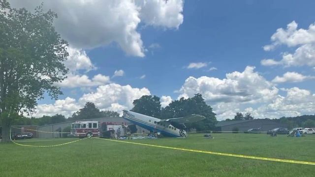 ✈️ Пассажирский самолёт потерпел крушение в американском штате Теннесси
На борту находились от 16чел смотреть онлайн