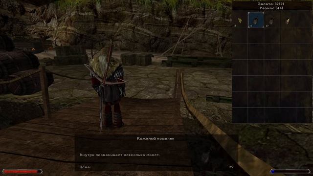 [5.1] Отплытие // Gil_None_2024 // Готика 2 классик