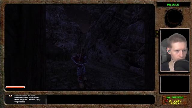 В ДОЛИНУ РУДНИКОВ | СТРИМ GOTHIC