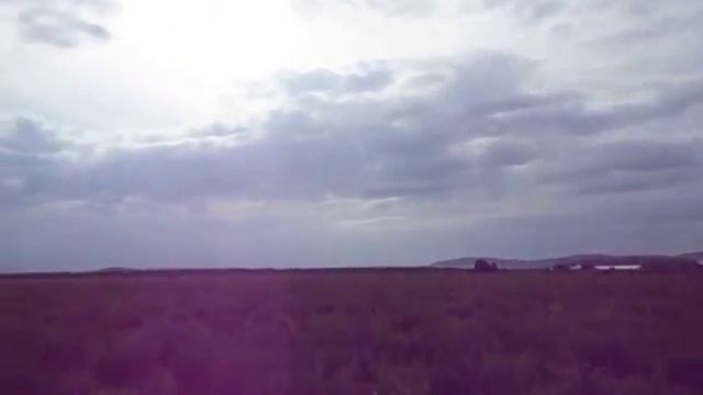 Сибирское село Большой Хабык