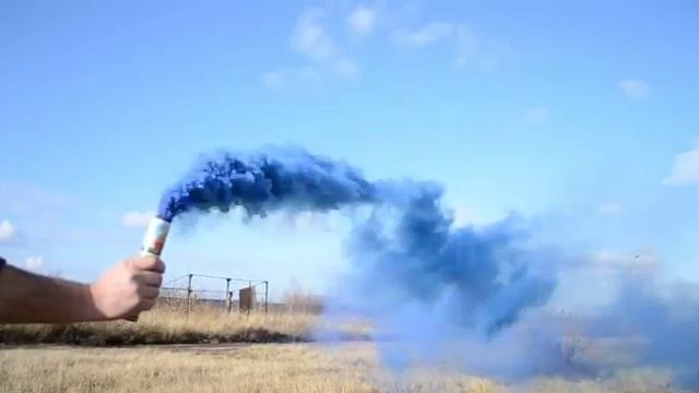 Факел синего дыма смотреть онлайн