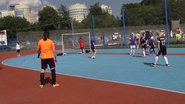 Футбольный фестиваль, г. Екатеринбург. Воскресные школы смотреть онлайн