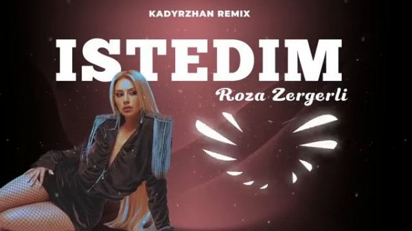 ROZA ZERGERLI ISTEDIM remix
