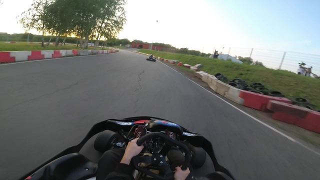 ЦТВС крайний заезд