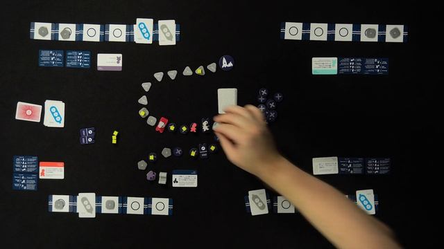 Серия OINK Games | Играем в настольную игру Moon Adventure смотреть онлайн