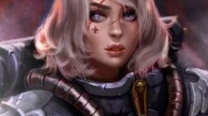 Записки Лексмеханика: Адепта Сороритас. Вархаммер 40 000