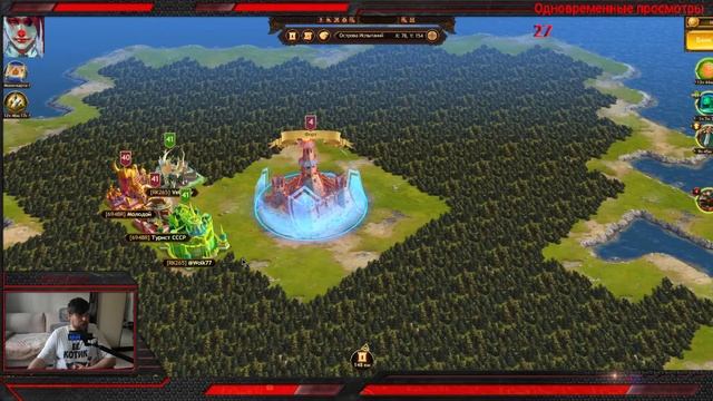 Vikings: War of clans. Пасхальный Хольмганг смотреть онлайн