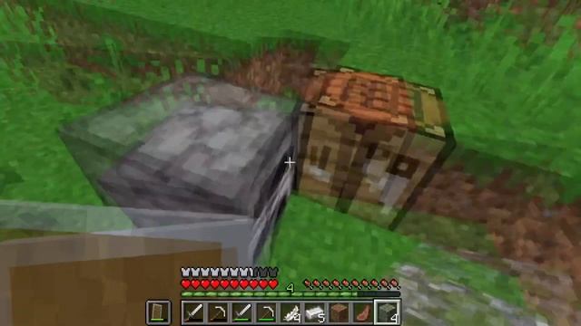 Что за данж я нашёл в джунглях. Ламповое выживание в ма смотреть онлайн