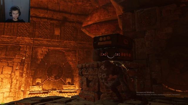 Новые ответы в shadow of the tomb raider??? 4 часть прохождения смотреть онлайн