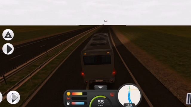 Coach Bus Simulator игра 15