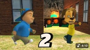 Смотри какой вкусный пирожок фильм часть 2