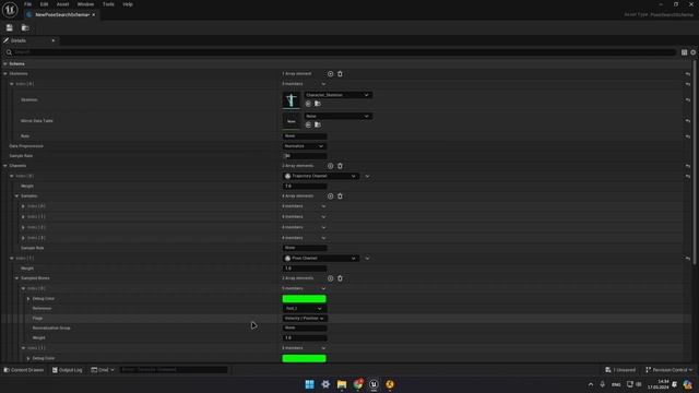 Уроки Unreal Engine 5 - Motion Matching: Базовое перемещение | Basic movemen смотреть онлайн