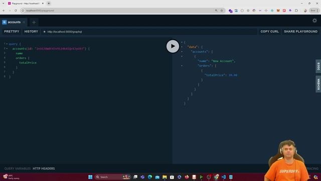Microservices part 14 смотреть онлайн