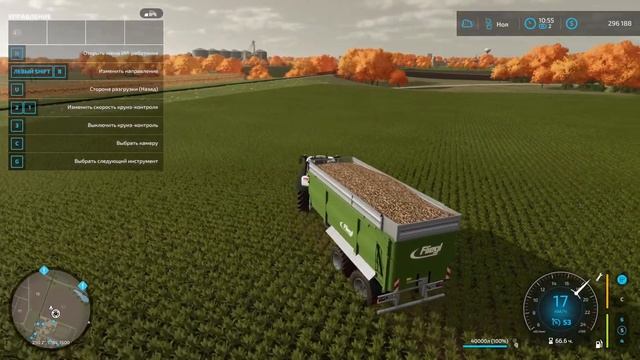 Farming Simulator 22 // ФЕРМА С НУЛЯ // КОНТРАКТЫ ПРОДОЛЖАЕМ // СТР смотреть онлайн