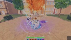 Roblox World of Stands Открытие стрел