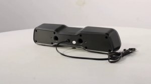 НИКС Компьютерный Супермаркет: видео про Саундбар Defend