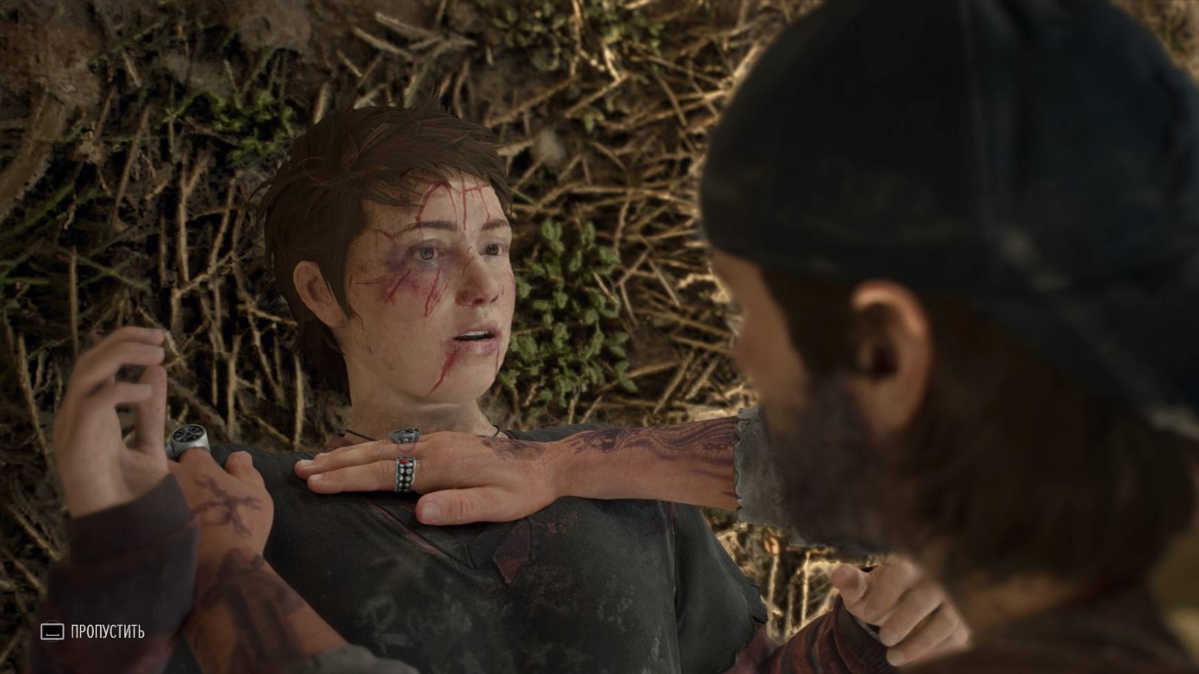 СПАСЕНИЕ ОТ УПОКОИТЕЛЕЙ Ϟ Days Gone #11