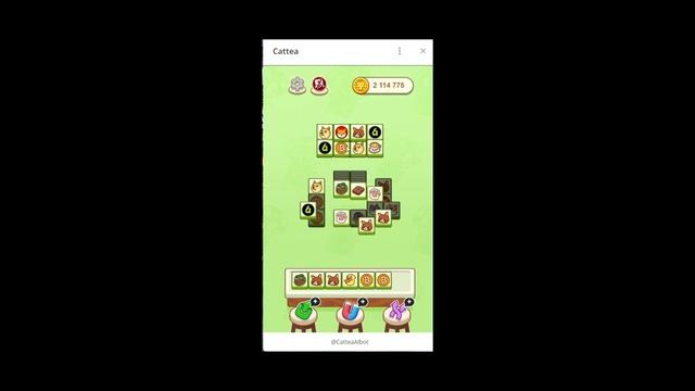 Cattea tutorial daily Hard LVL 07.01.2025 Ежедневное Прохождение Кетти. смотреть онлайн