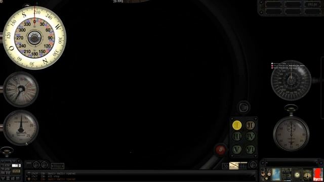 Silent hunter 3 WAC Карибский поход ч.2 смотреть онлайн