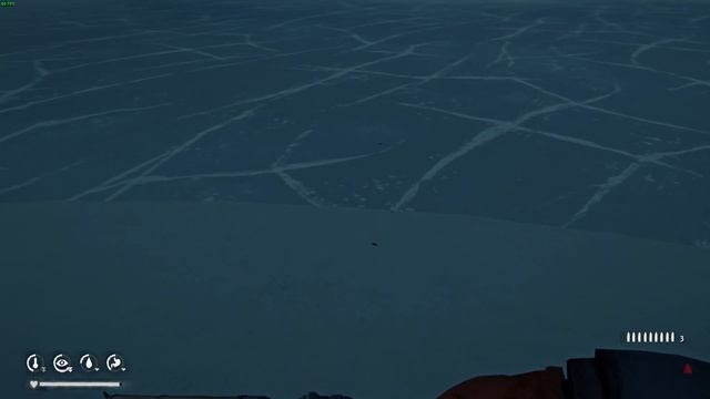 THE LONG DARK | РЫБАЛКА ПЕРЕШЛА В ОХОТУ #9