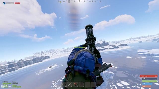 🖤Highlight Montage - by Derzky 8🖤 #rust #раст смотреть онлайн