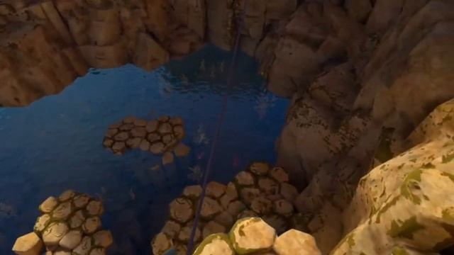 Прохождение Hubris VR, часть 1