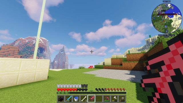 [Майнкрафт] - НАКОНЕЦ-ТО СУПЕР ОРУЖИЕ! [Магические прик? смотреть онлайн