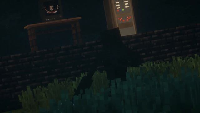 ЧЕЛОВЕК ИЗ ТЕНИ - Minecraft ФИЛЬМ┃The Man From The Shadow смотреть онлайн