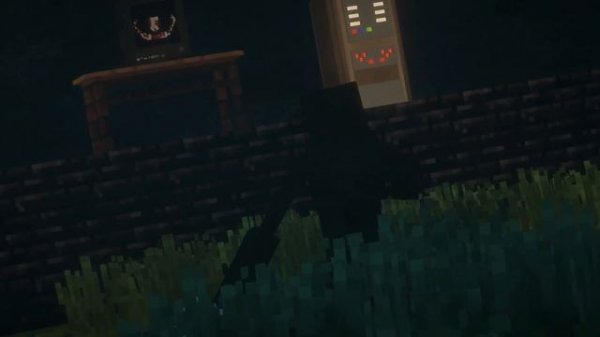 ЧЕЛОВЕК ИЗ ТЕНИ - Minecraft ФИЛЬМ┃The Man From The Shadow