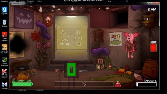 One Night at Flumpty's 2 - А осталось совсем немного смотреть онлайн