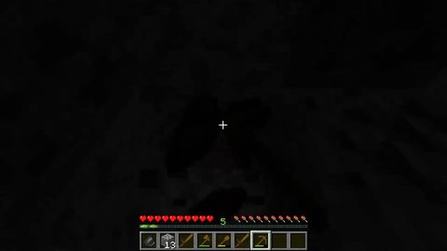 Выживаем в майнкрафт 1 14 2 1 часть.