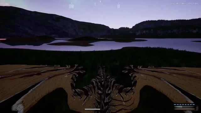 Ночной кос крокодилов в Day Of Dragons