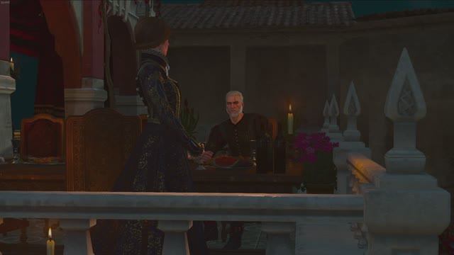 Ведьмак 3:Кровь и вино.