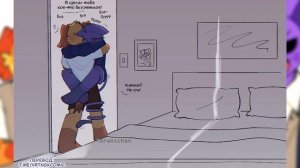 Time sleep || Poppy Playtime Озвучка комиксов #5 | Ankstar