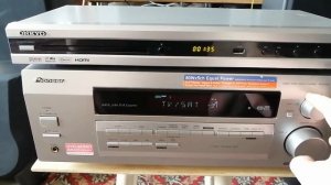 Pioneer VSX-D512  Видео работы к моему объявлению на сайте Ави