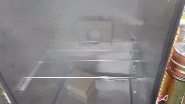 обзор коптильни горячего и холодного копчения