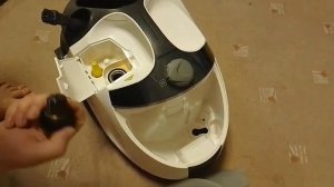 Постоянно идет пар из утюга пароочистителя Karcher SC 5