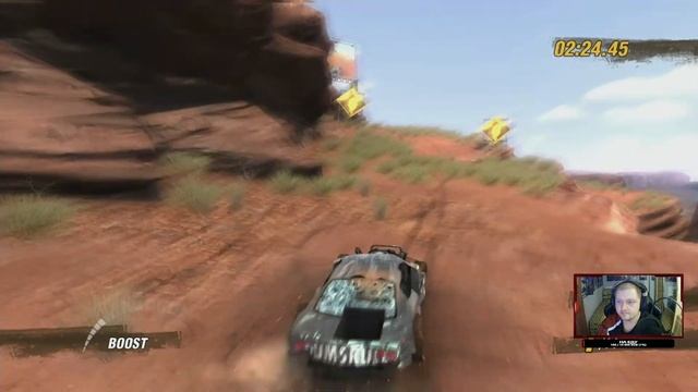 MOTORSTORM | PS3 | ПРОХОЖДЕНИЕ | PART 2