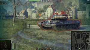 Как Работает Снаряд БОПС? | Какой Танк 11 Уровня Выбрать