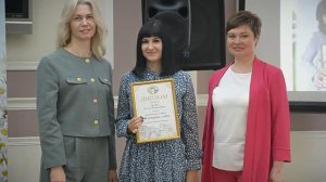 В Твери наградили победительниц конкурса «Женщина года-2024».