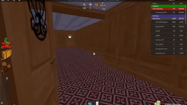 ПЫТАЕМСЯ ВЫЖИТЬ В РОБЛОКС ТИТАНИК! смотреть онлайн