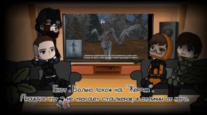 Реакция сталкеров - •| 5 Вырезанных Боссов - STALKER|• (ZanZax)