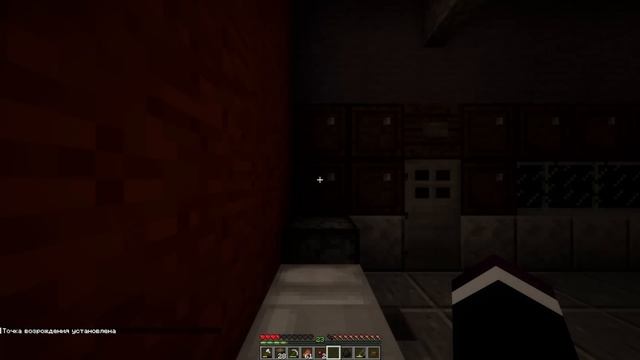 выживание в заброшенном торговом центре... без еды. и о?