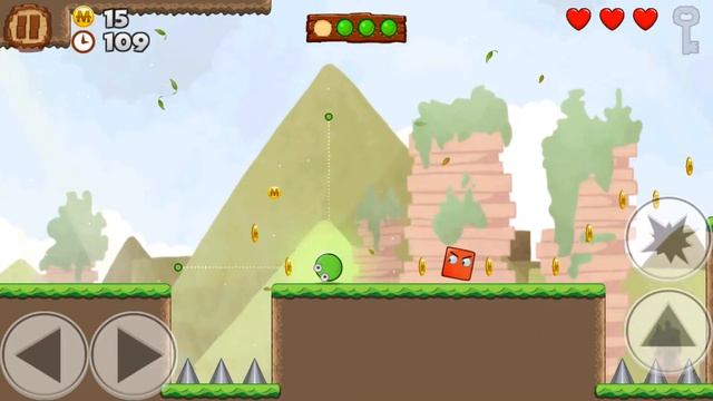 Приключение несносного ЗЕЛЕНОГО ПУЗЫРИКА. Мультик иг? смотреть онлайн